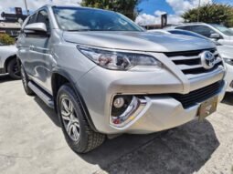 Toyota Fortuner Street 2.7