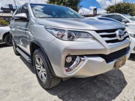 Toyota Fortuner Street 2.7