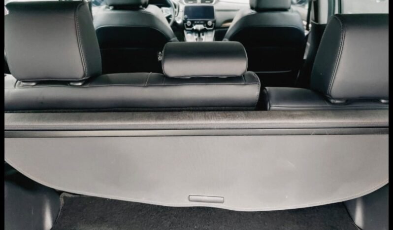 
								HONDA CR-V EXL full									