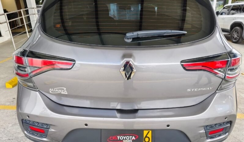 
								Renault stepway intens full									