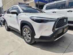Toyota COROLLA CROSS HIBRIDA