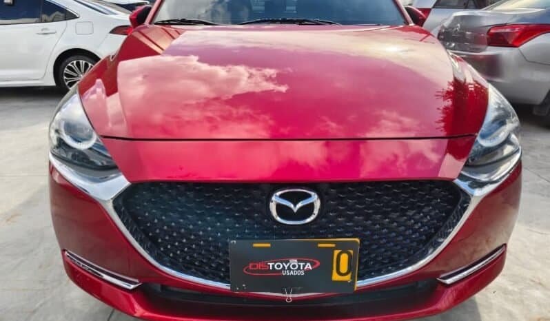 
Mazda 2 Grand Touring LX full									