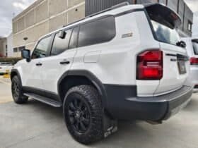 Toyota PRADO TXL