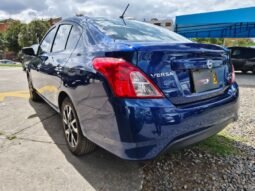 Nissan Versa Advance
