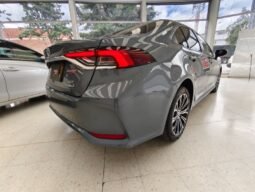 Toyota Corolla Sedán SEG Híbrido