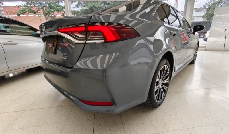 
								Toyota Corolla Sedán SEG Híbrido full									