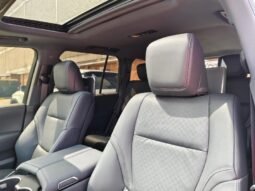 Toyota Land Cruiser ZX full