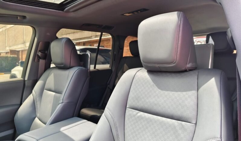 Toyota Land Cruiser ZX full