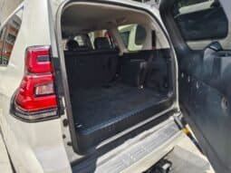 Toyota Land Cruiser Prado full
