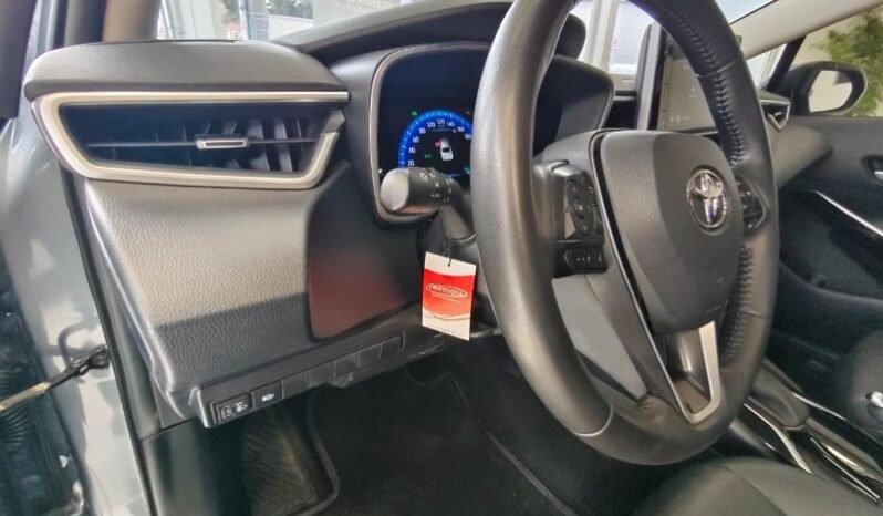 
								Toyota Corolla Sedán SEG Híbrido full									