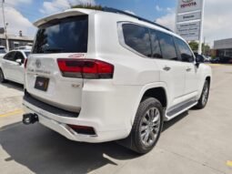 Toyota Land Cruiser ZX