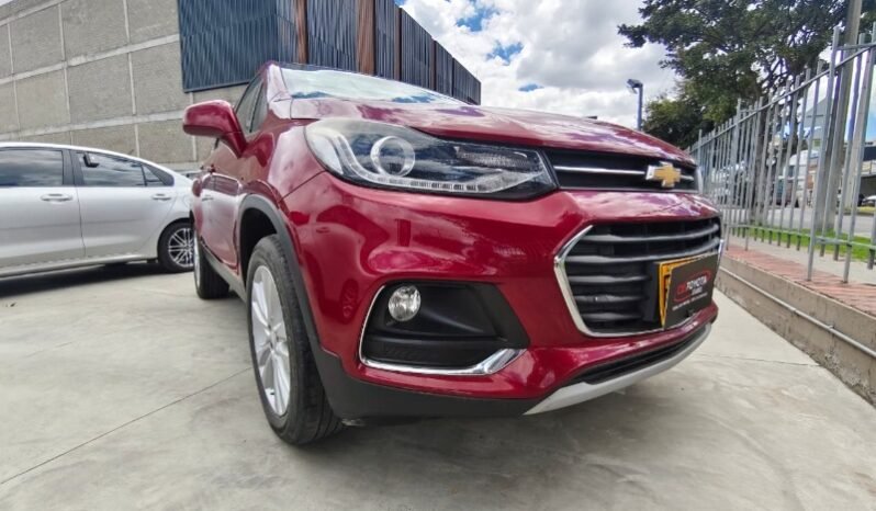 
								Chevrolet TRACKER PREMIER full									