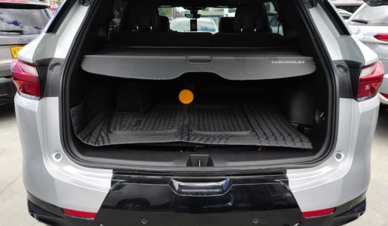 
								Chevrolet Blazer RS AWD full									