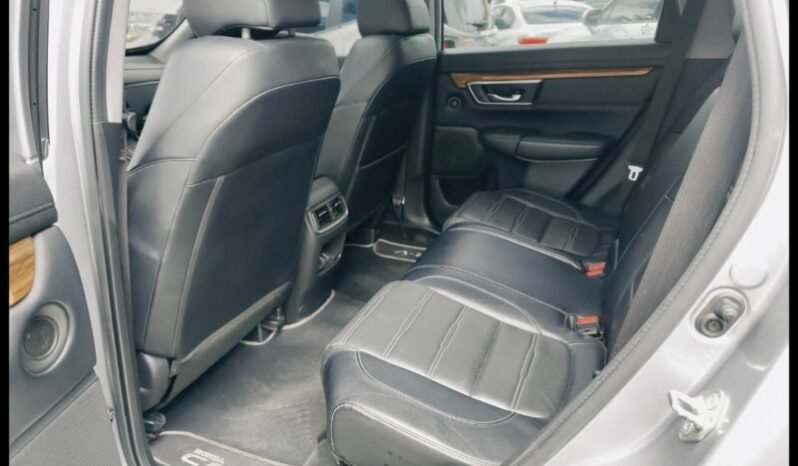 
								HONDA CR-V EXL full									