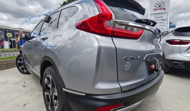 
								HONDA CR-V EXL full									