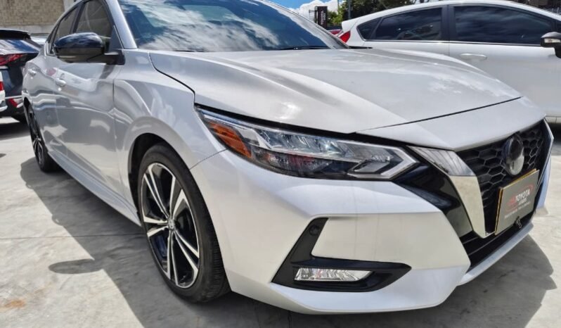
								Nissan Sentra SR full									