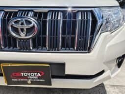 Toyota Land Cruiser Prado full