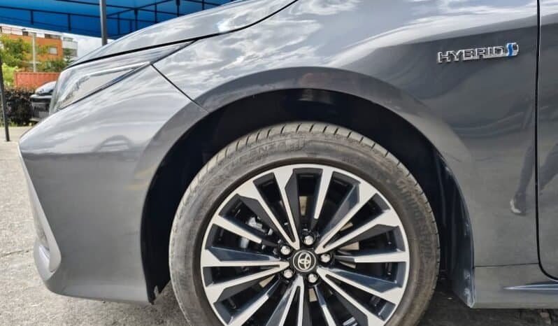 Toyota Corolla SEG Híbrido full