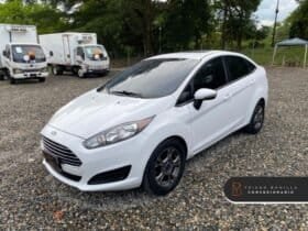 Ford Fiesta 2014