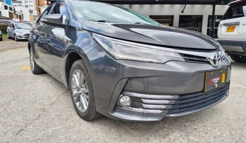 Toyota Corolla XEi full