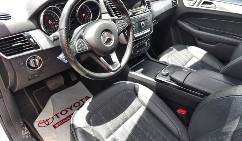 
								Mercedes-Benz GLE 500 full									