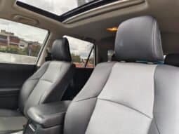 Toyota 4 Runner SR5 full