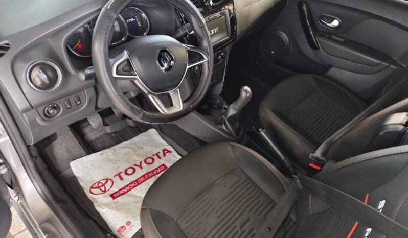 
								Renault stepway intens full									