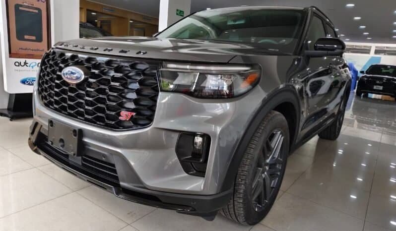 
Ford EXPLORER PLATINUM full									