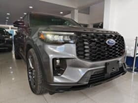 Ford EXPLORER PLATINUM