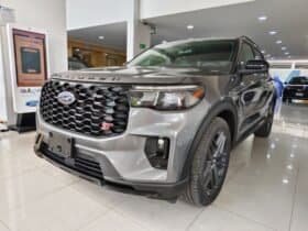 Ford EXPLORER PLATINUM