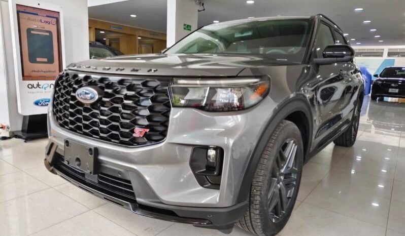 
Ford EXPLORER PLATINUM full									