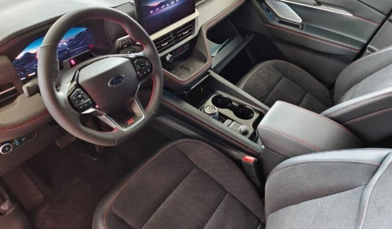 
Ford EXPLORER PLATINUM full									