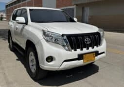 Toyota Land Cruiser Prado TX full