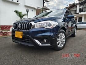 Suzuki S-cross