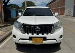 Toyota Land Cruiser Prado TX full
