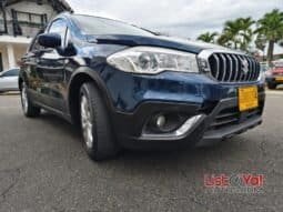 
Suzuki S-cross full									