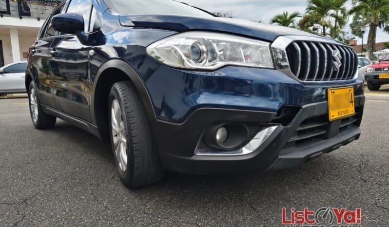 
Suzuki S-cross full									