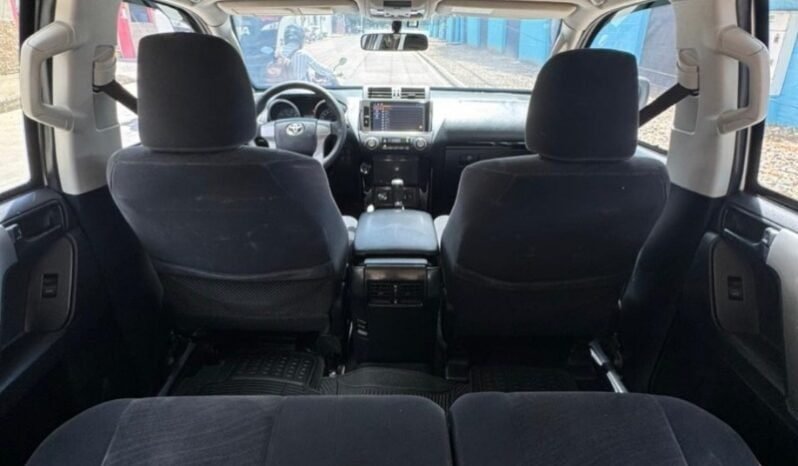 
Toyota Land Cruiser Prado TX full									