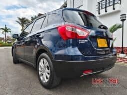 
Suzuki S-cross full									