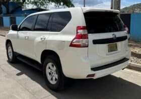 Toyota Land Cruiser Prado TX