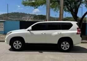 Toyota Land Cruiser Prado TX