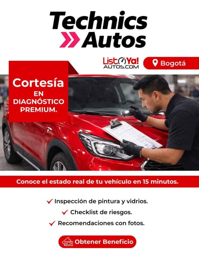 Technics autos Listoya autos