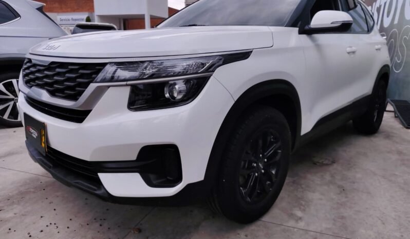 
Kia Seltos Emotion full									