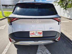 
Kia sportage Vibrant 2023 full									