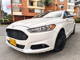 Ford fusion Titanium
