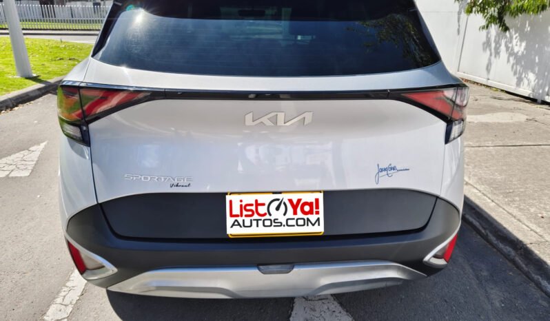 
Kia sportage Vibrant 2023 full									