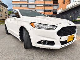 Ford fusion Titanium