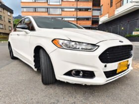 Ford fusion Titanium