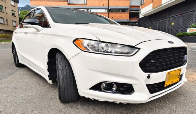 
Ford fusion Titanium full									