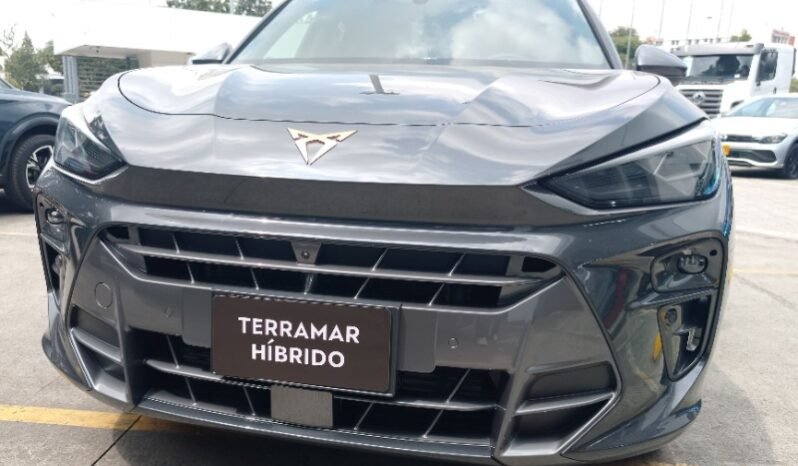 
Cupra Terramar full									